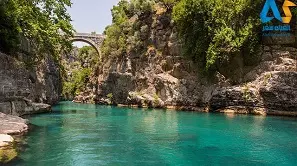 محبوبیت روز افزون آنتالیا در بین گردشگران